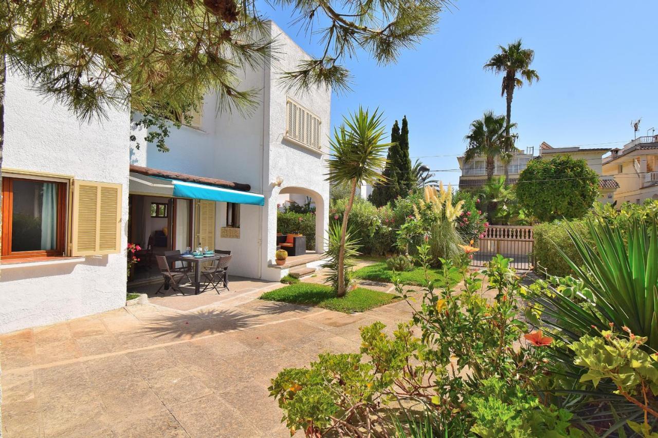 260 Casa Esperanza Etv8943 By Mallorca Charme Feriehus Playa de Muro (Mallorca)